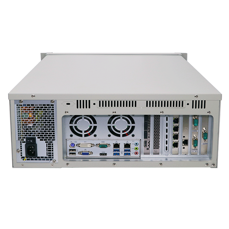 艾控4U视觉上架式工控机ARC-646M产品介绍(图2)