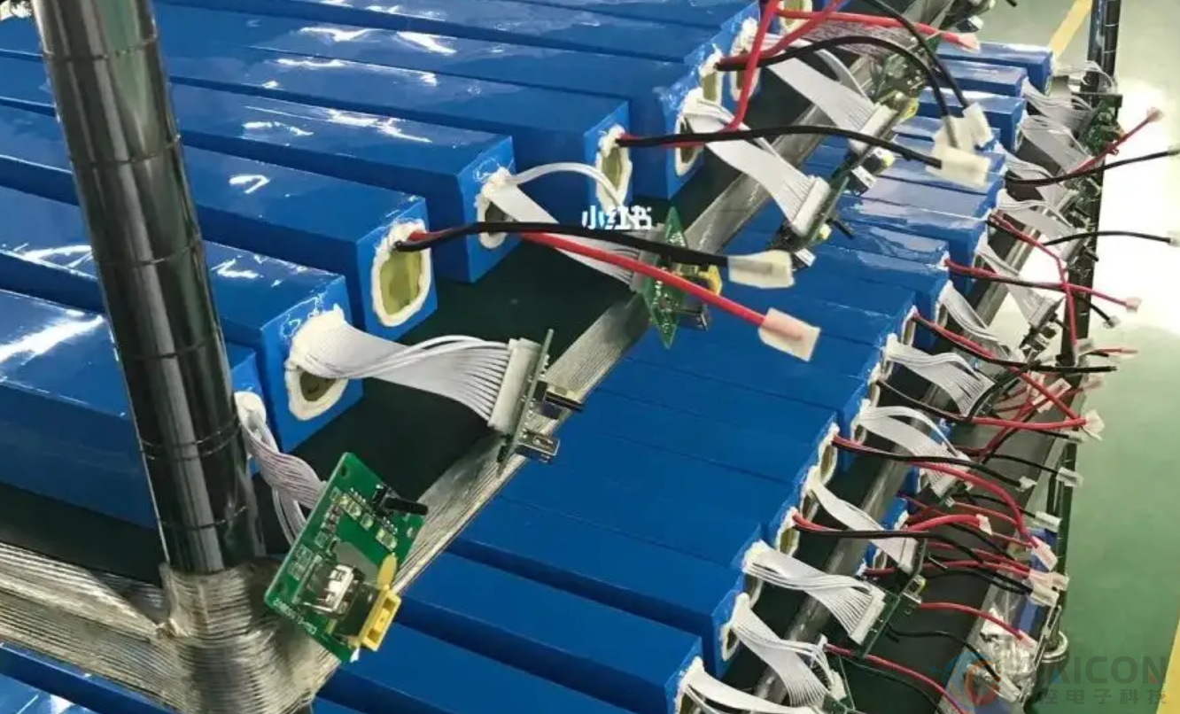 锂电PACK、锂电池生产线自动化的工控机应用解决方案