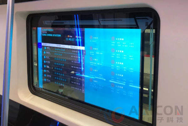 4U工控机在智能高铁系统解决方案 