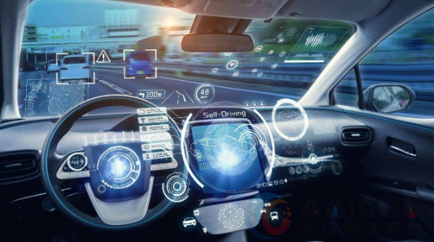 嵌入式工控机在无人驾驶智能交通控制系统中的解决方案
