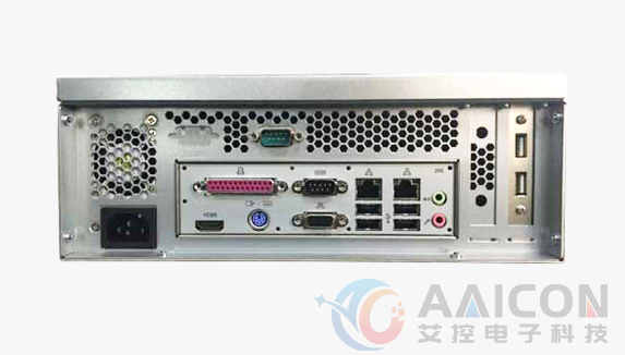 艾控Mini-ITX多网口壁挂式工控机ARC-2300推荐(图3)