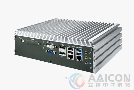 Q系列主板高性能嵌入式工控机ECS-7110支持升级配置(图3)