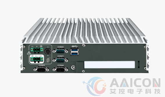 Q系列主板高性能嵌入式工控机ECS-7110支持升级配置(图4)