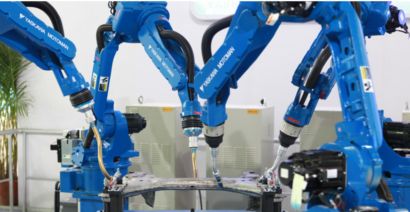 复合型机器人、自动化生产机器人的工控机、工业平板电脑应用方案