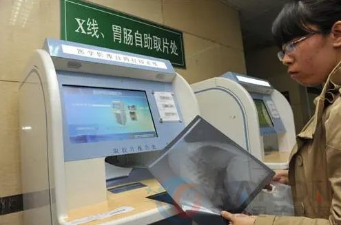 工业平板在医用自主取片机解决方案