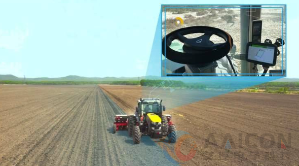 工业平板一体机在自动驾驶农业耕种方向解决方案(图1)