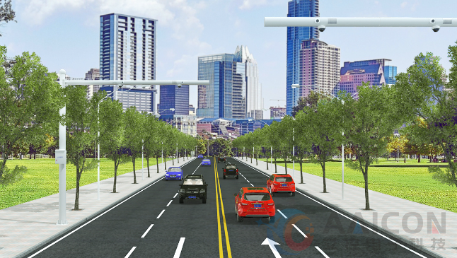 視覺檢測工控機在3D視覺公路檢測中的解決方案