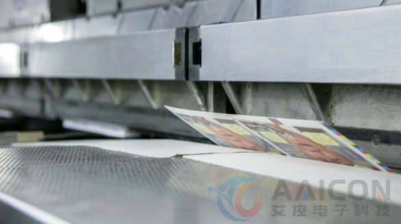 無風扇嵌入式工控機在印刷機監控系統中的解決方案 